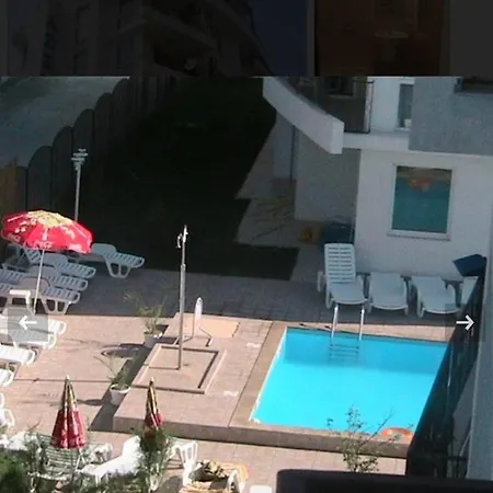 Azzuro Apartment Sunny Beach